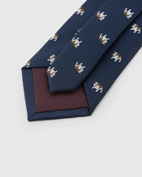 BULLDOG TIE