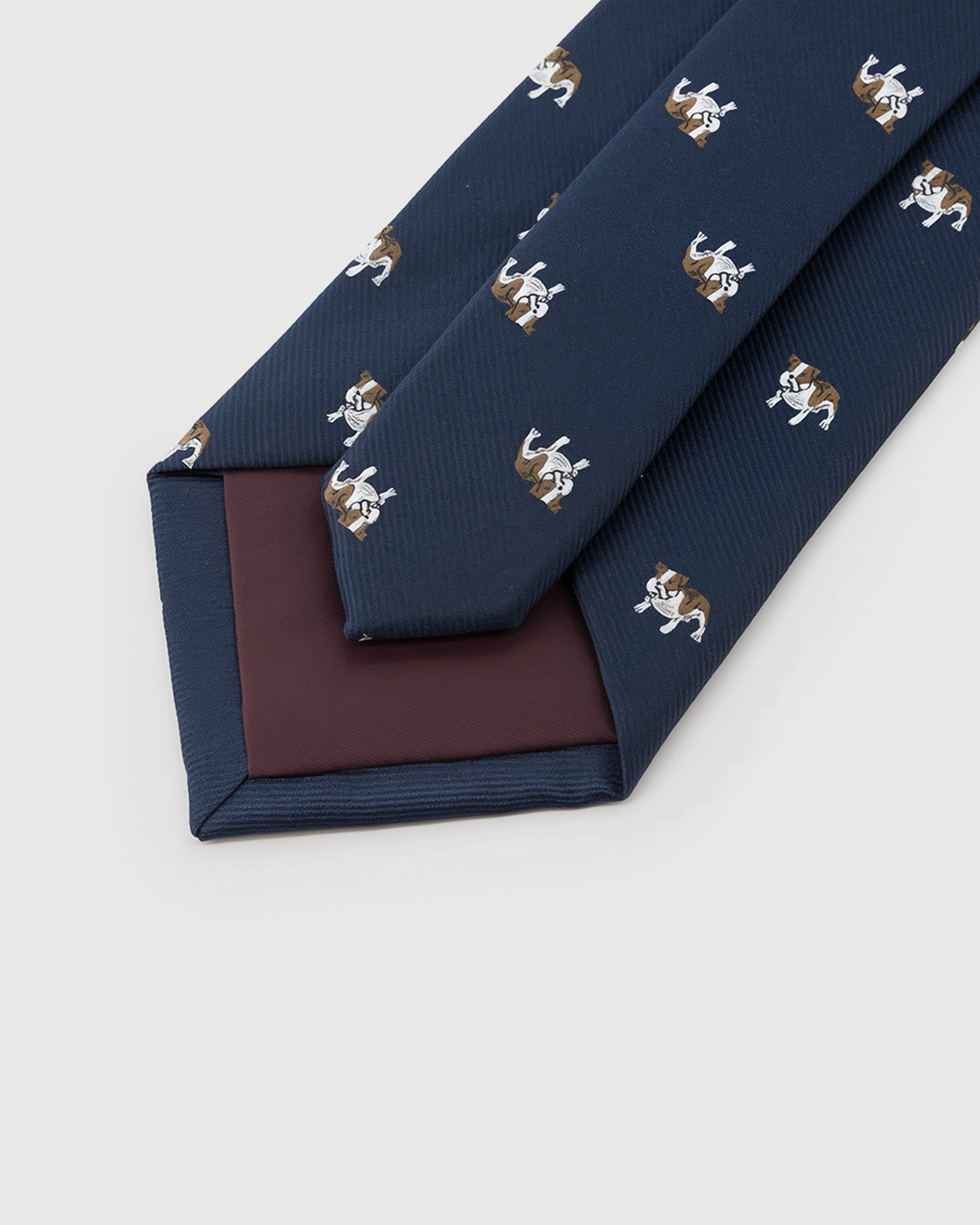 BULLDOG TIE