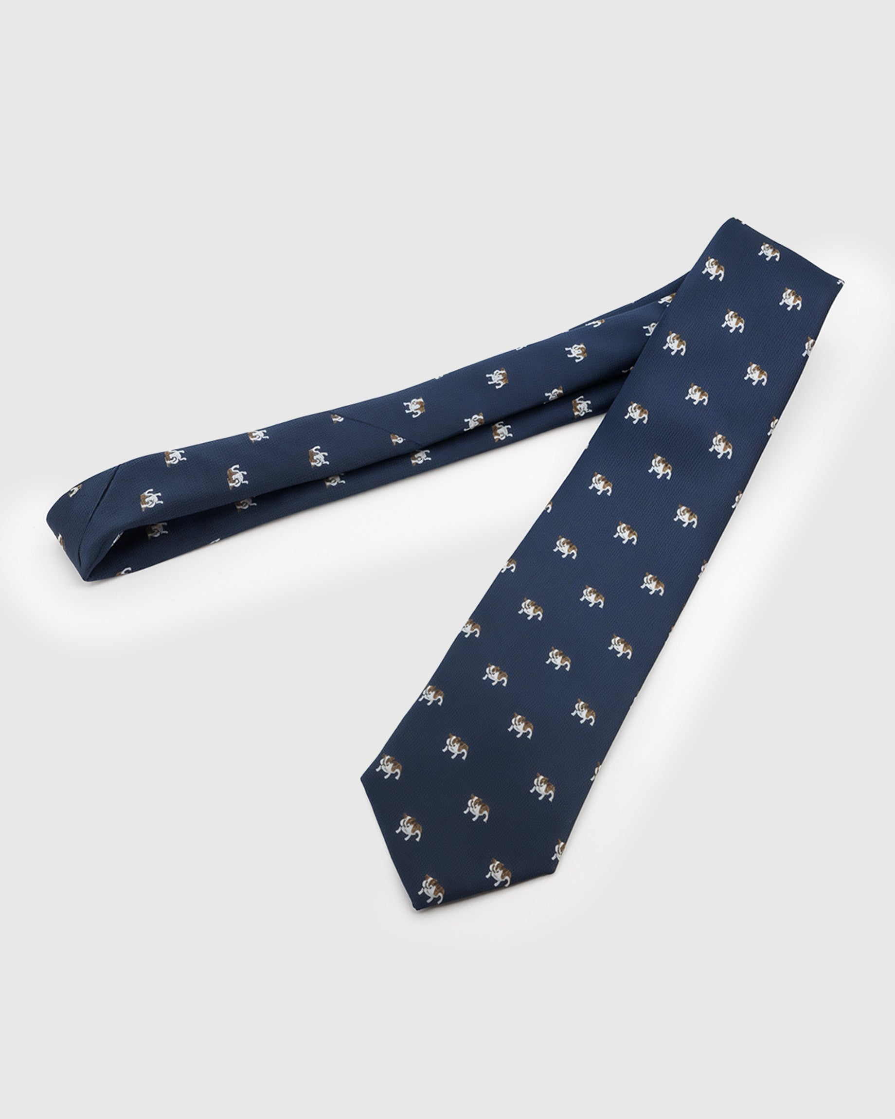 BULLDOG TIE