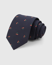 CHERRY TIE