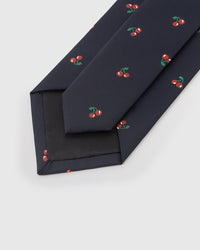 CHERRY TIE