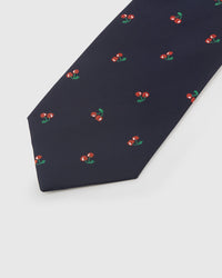 CHERRY TIE
