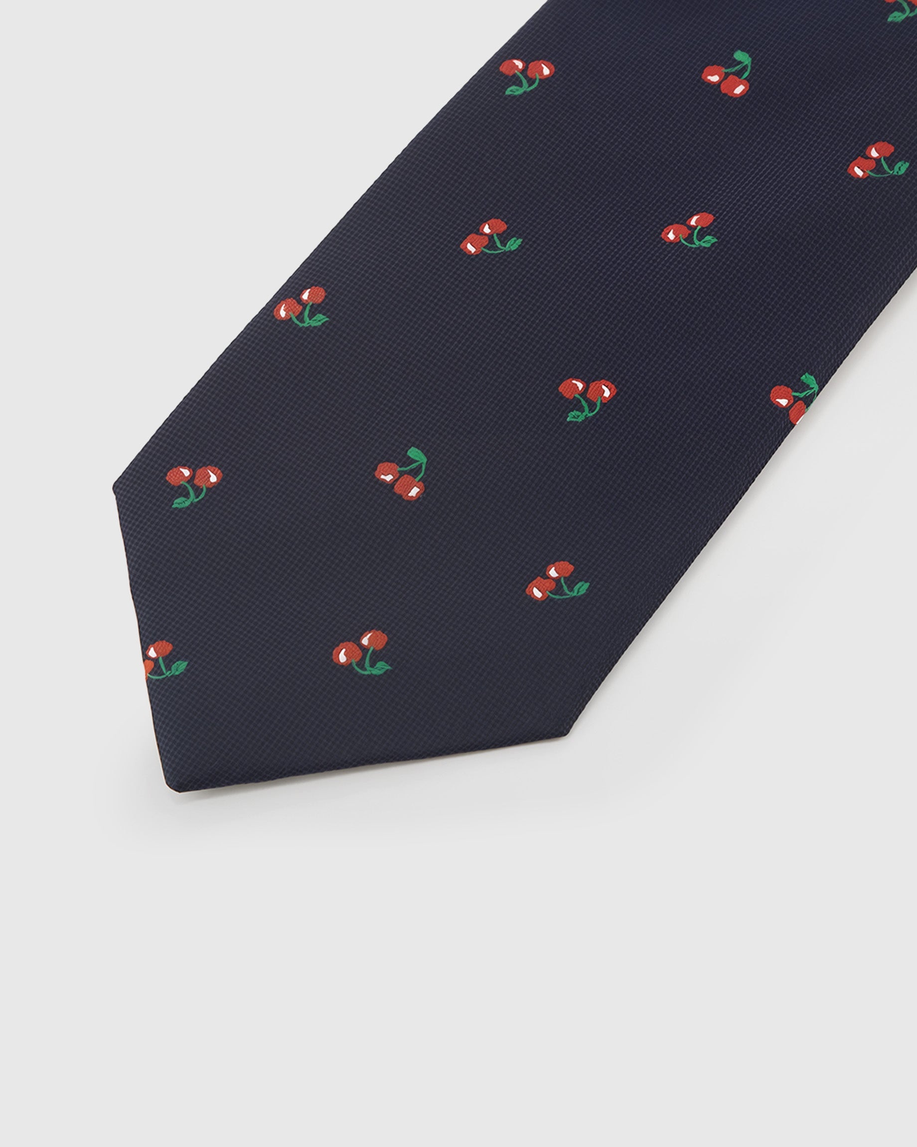 CHERRY TIE