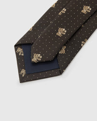 ATLAS BEAR TIE