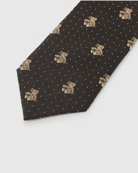 ATLAS BEAR TIE