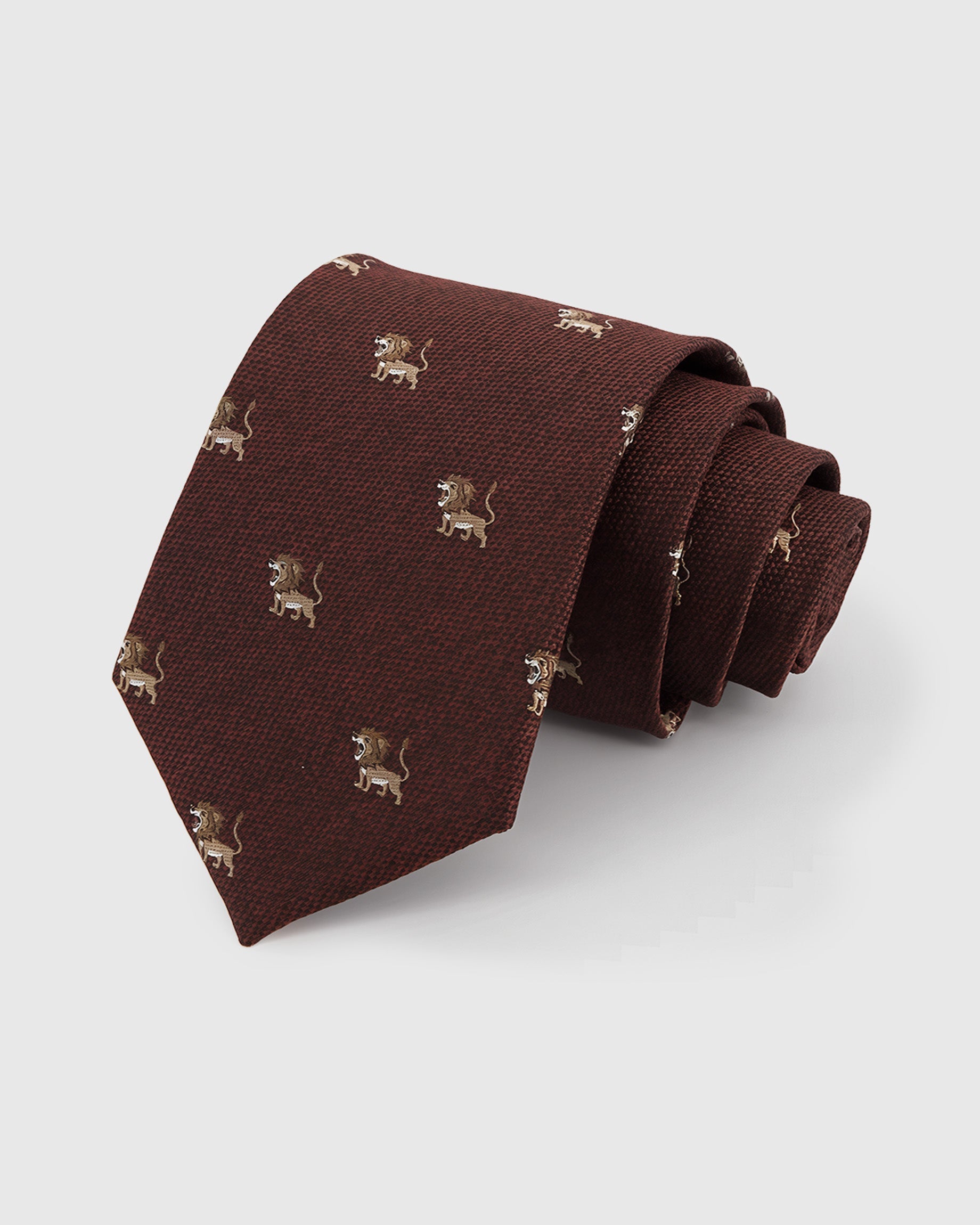 REGAL LION TIE