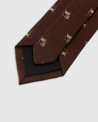 REGAL LION TIE
