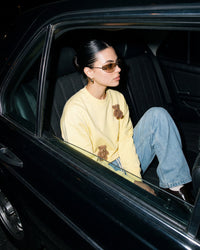 SAINT TEDDY BEAR SWEATSHIRT