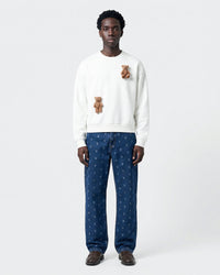 SAINT TEDDY BEAR SWEATSHIRT