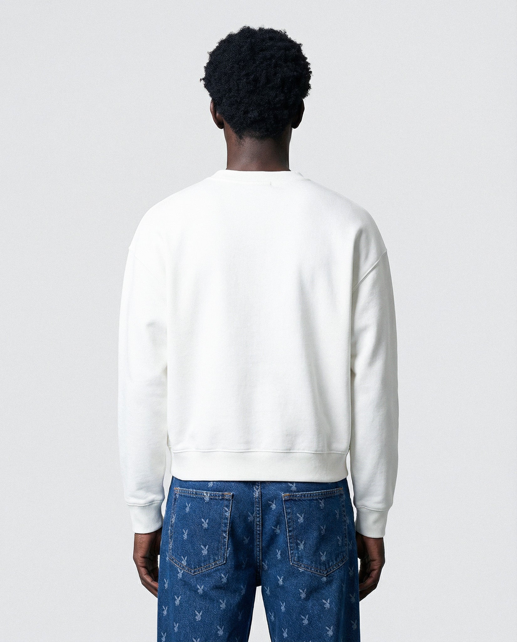 SAINT TEDDY BEAR SWEATSHIRT
